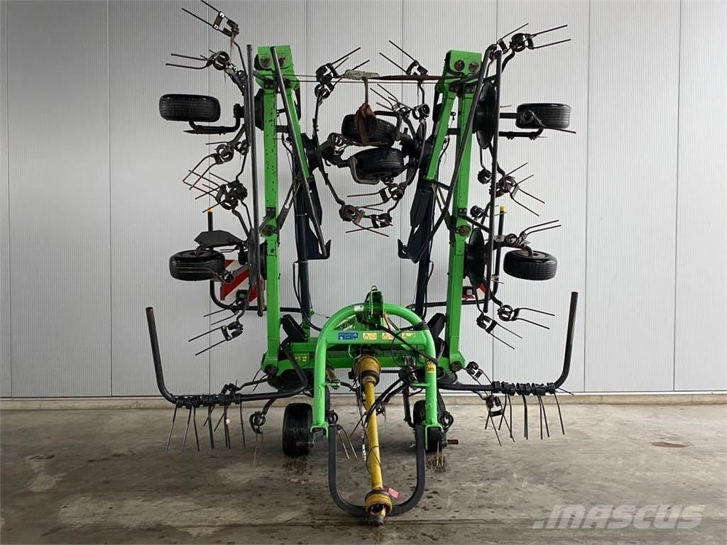 Deutz-Fahr 6917 Kombine tirmiklar