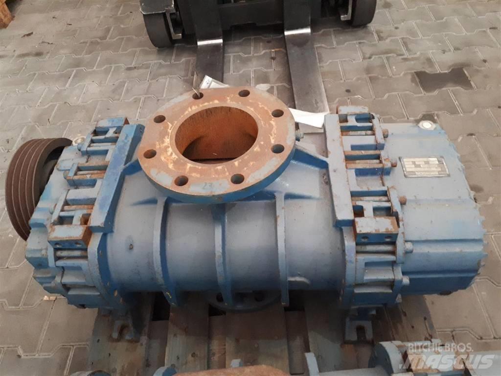 Robuschi D1/SP Kompresör aksesuarları