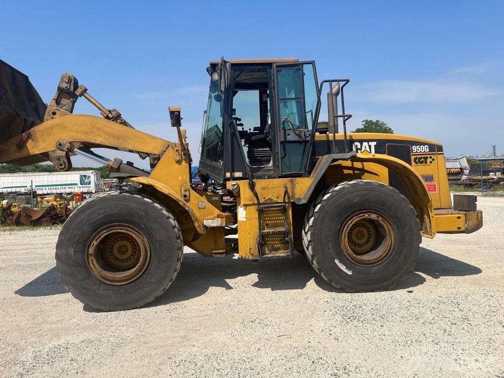 CAT 950 G Tekerlekli yükleyiciler