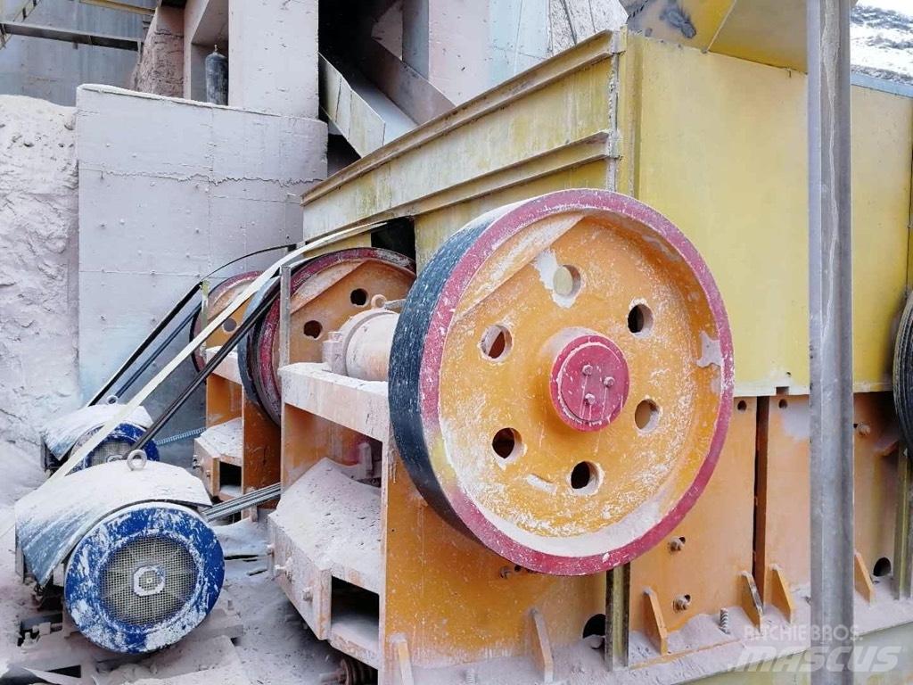 Kinglink PEX500X1500 Kırıcılar