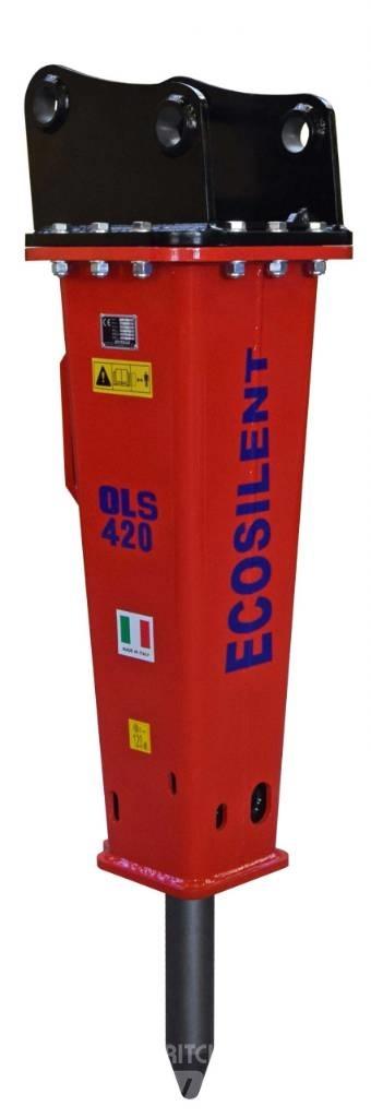 Rotair OLS 50 Hidrolik kırıcılar