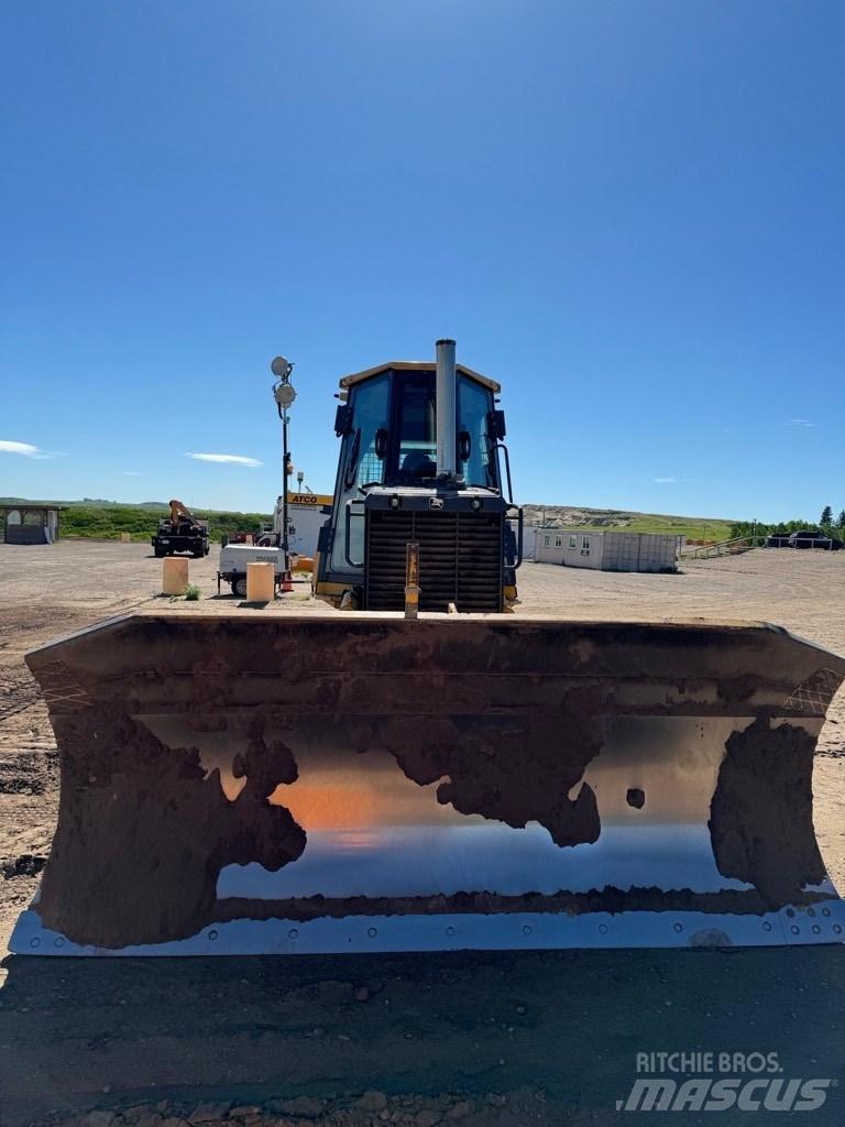 DEERE 700J Paletli dozerler