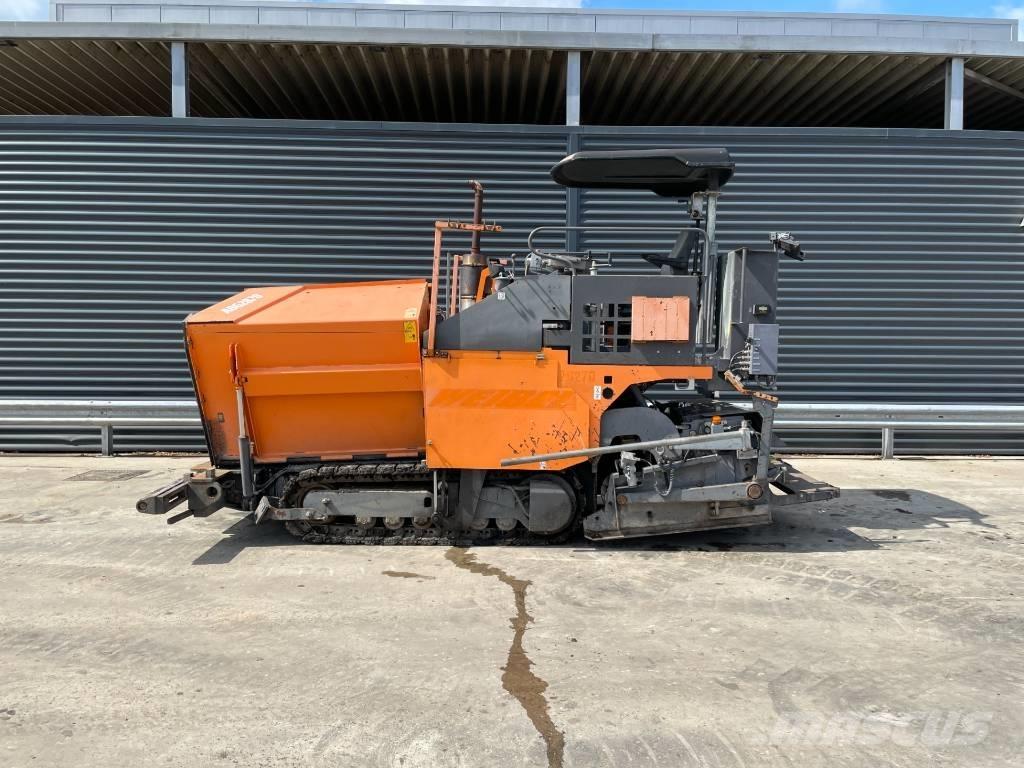 ABG TITAN 2820 Asfalt sericiler