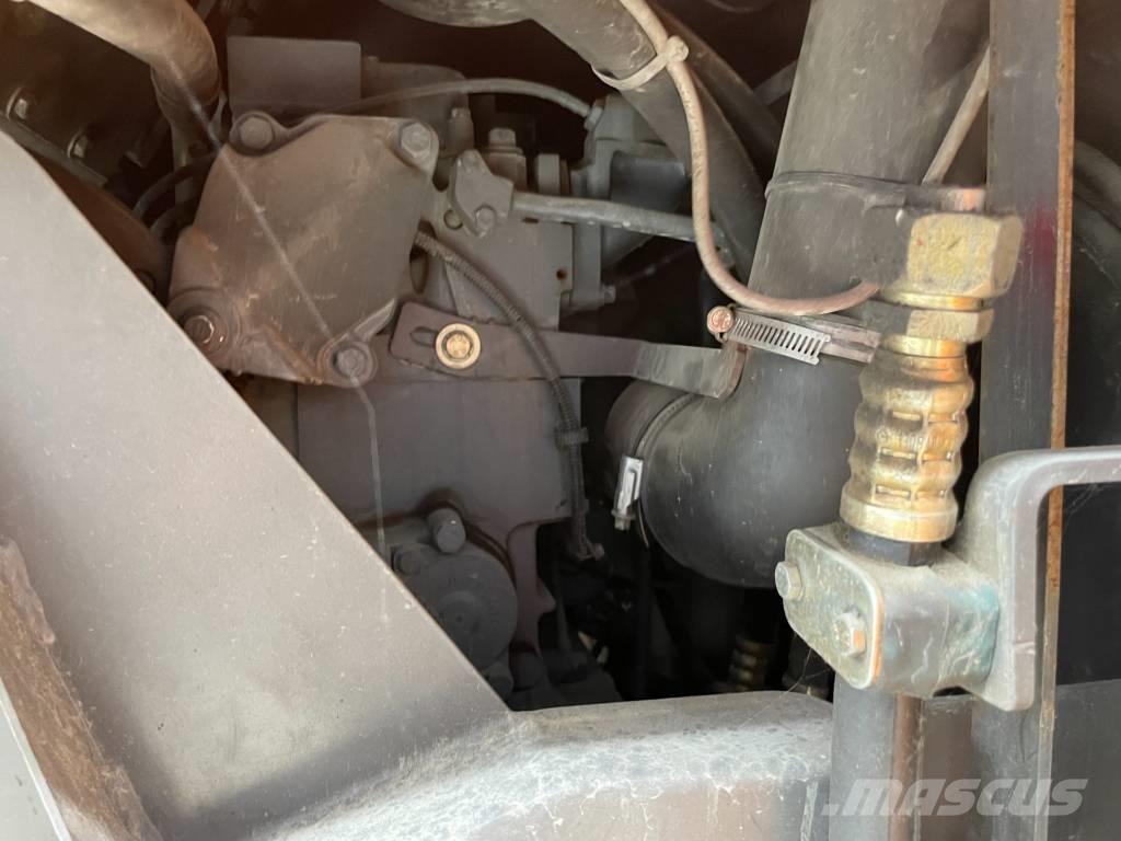 ABG TITAN 2820 Asfalt sericiler