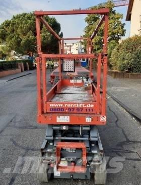 SkyJack SJ III 3220 Makasli platformlar
