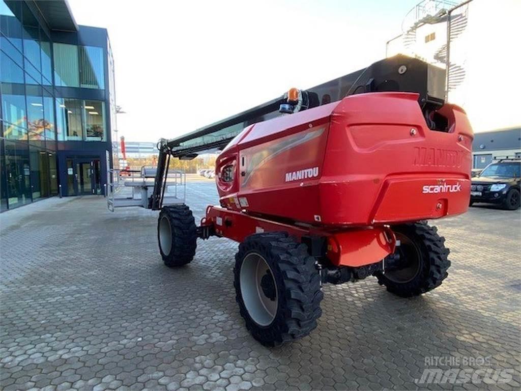 Manitou 200TJ+ Körüklü personel platformları