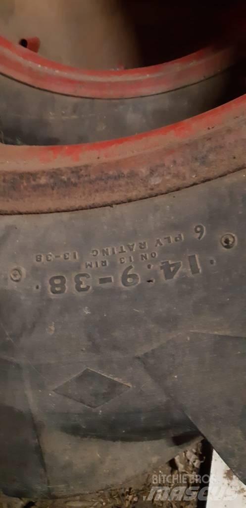 Raju 14,9-38 Tekerlekler