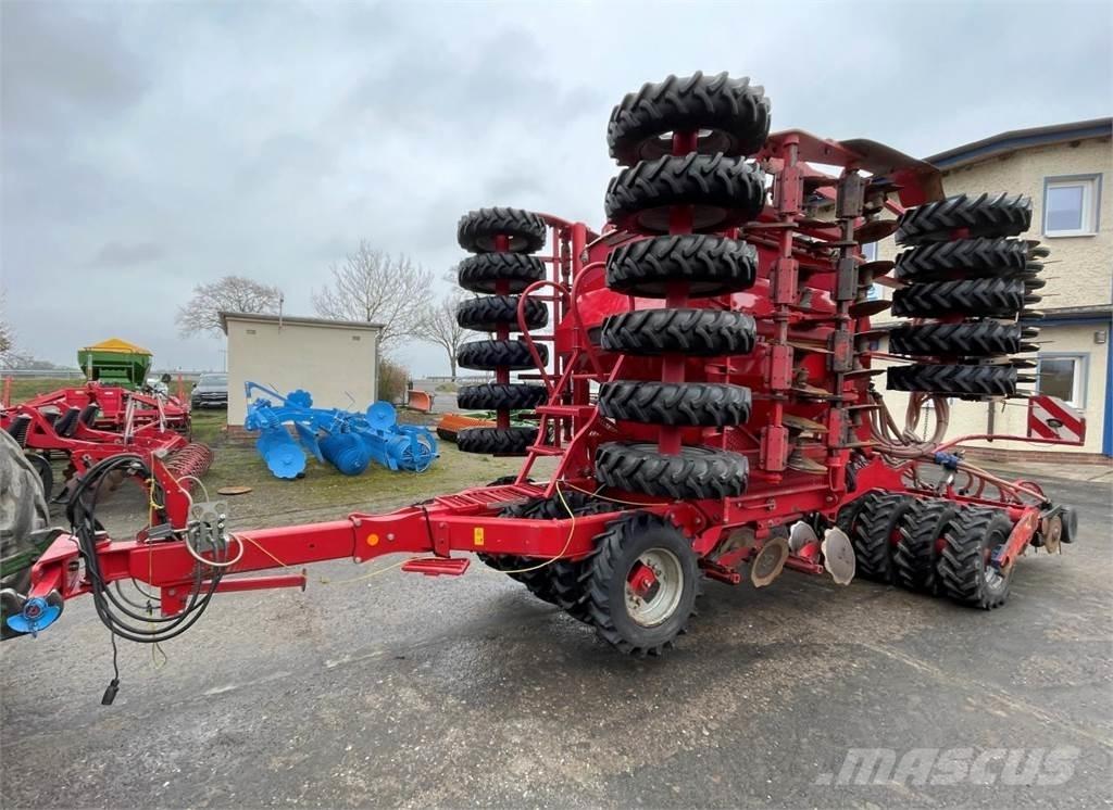 Horsch Pronto 6 DC Kombine hububat mibzerleri