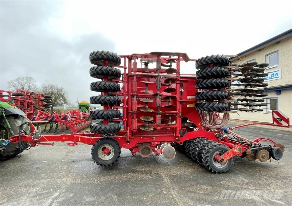 Horsch Pronto 6 DC Kombine hububat mibzerleri