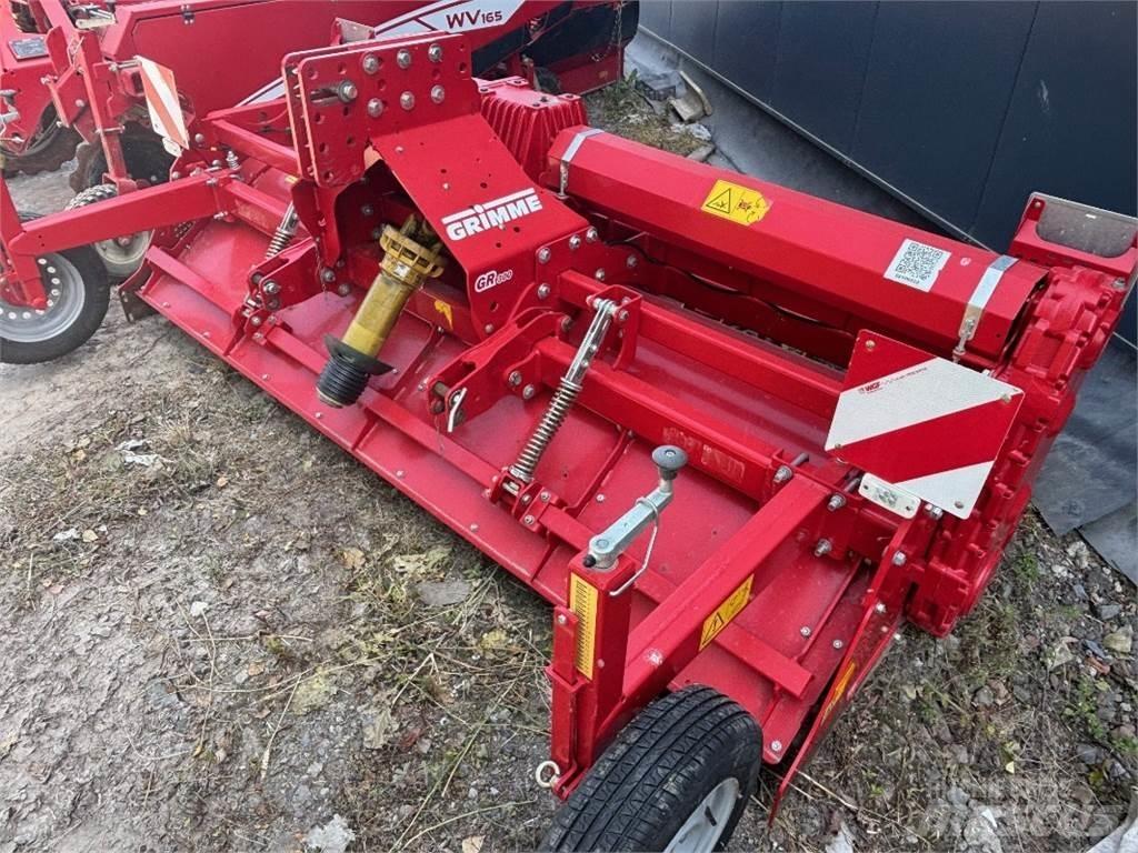 Grimme GR 300 Patates ekipmanları - Diğer