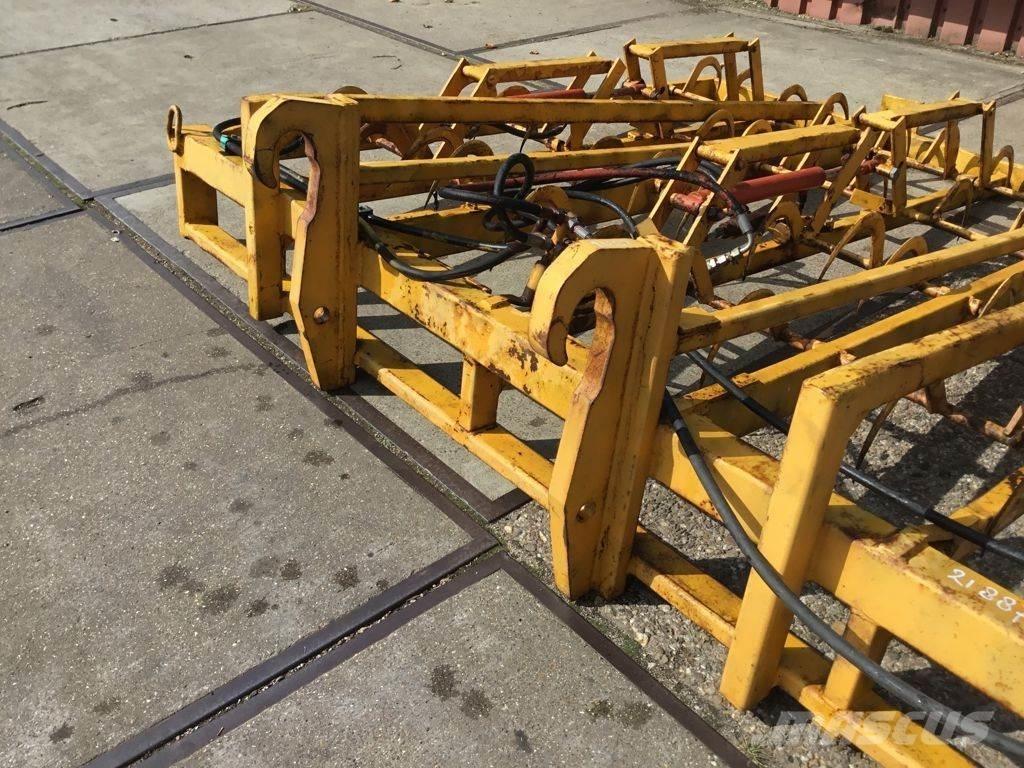 Meijer - Diger hasat ve söküm makinaları