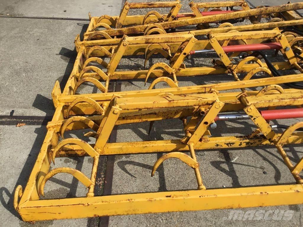 Meijer - Diger hasat ve söküm makinaları