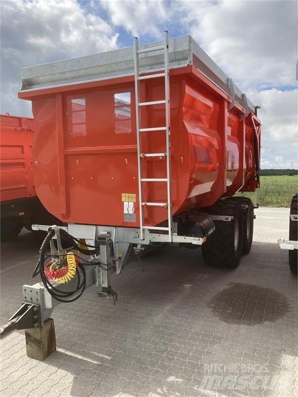Mi Tip  SPC 16 Silo tankeri