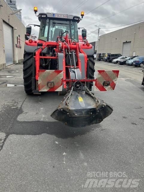 Prinoth SF900 Ağaç parçalayıcılar