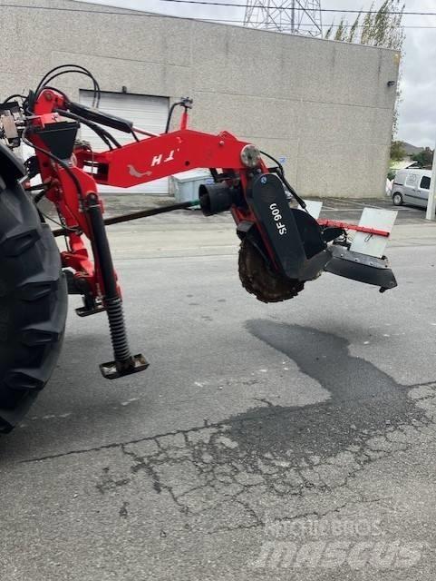 Prinoth SF900 Ağaç parçalayıcılar