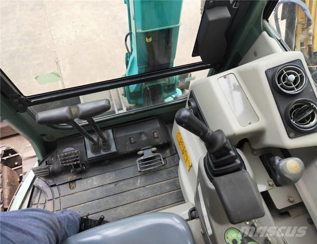 Yanmar Vio 27 Mini ekskavatörler, 7 tona dek