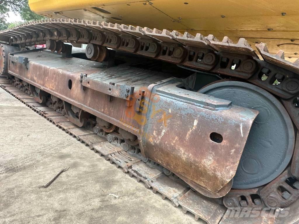 Komatsu PC 450 LC-8 Paletli ekskavatörler