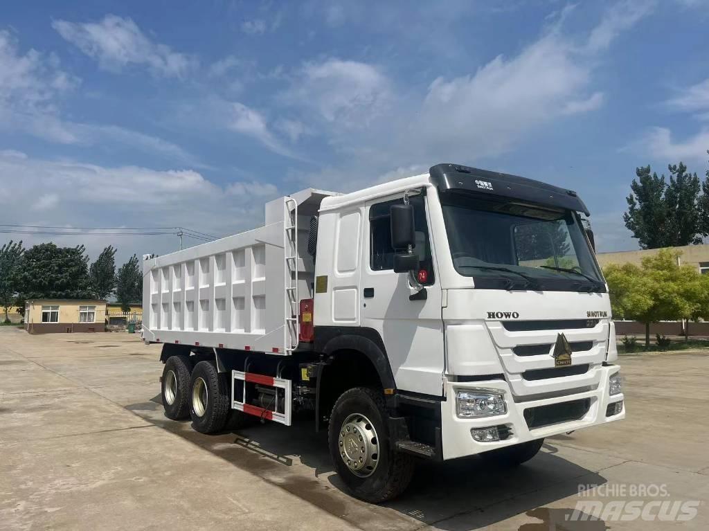Howo 371 Damperli kamyonlar