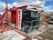 Potain MDT248-J10 Kule vinçler