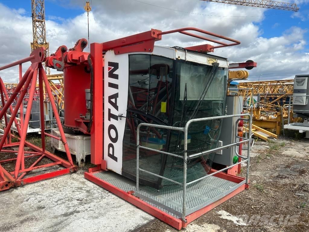 Potain MDT248-J10 Kule vinçler