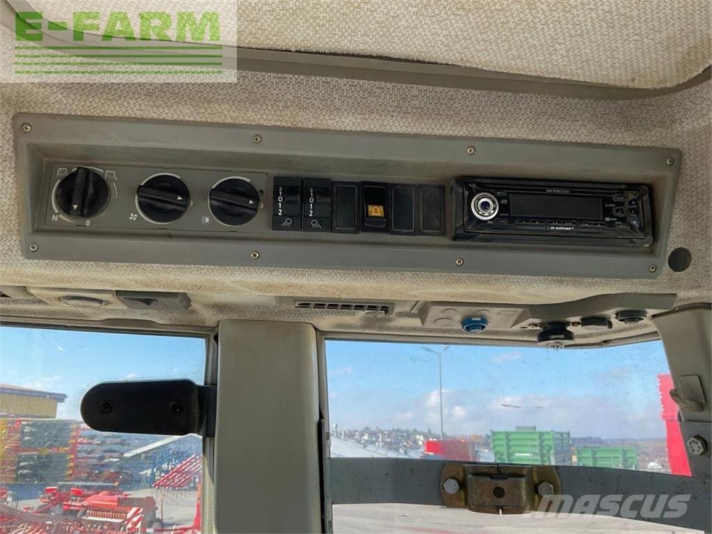 Fendt 412 Vario Traktörler