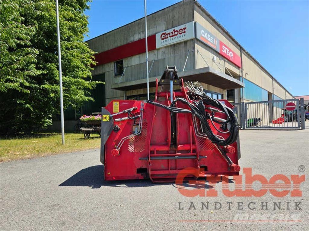 Gruber D 1800 W Silo bosaltma ekipmanlari