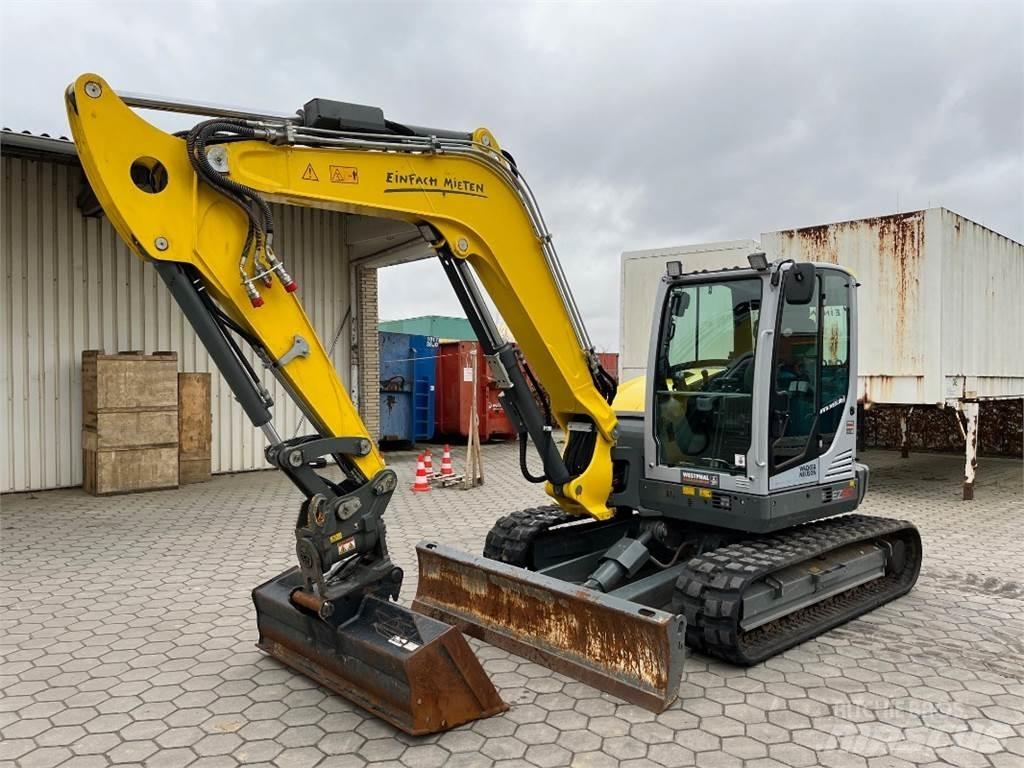 Neuson EZ80 Midi ekskavatörler 7 - 12 t
