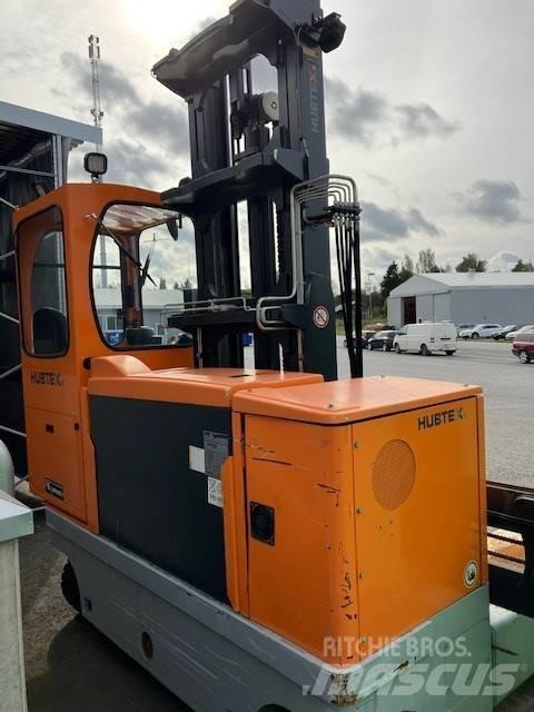 Hubtex MQ 45 4 yönlü reach truck