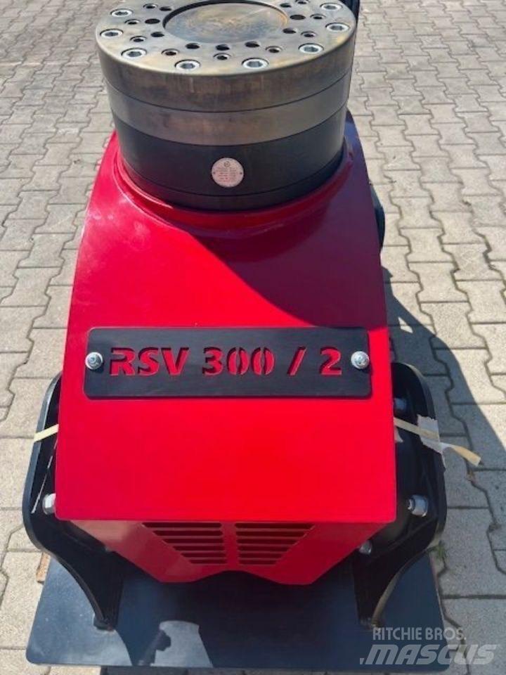  RSV 300/2 Kompaktörler