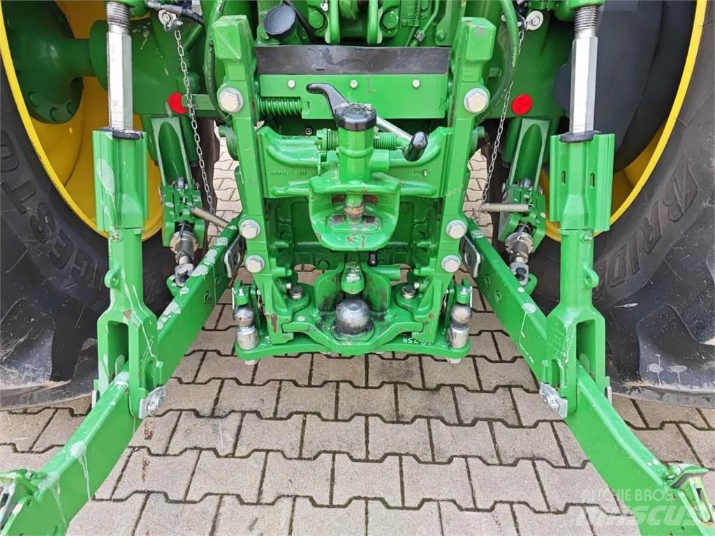 John Deere 6R 250 Traktörler
