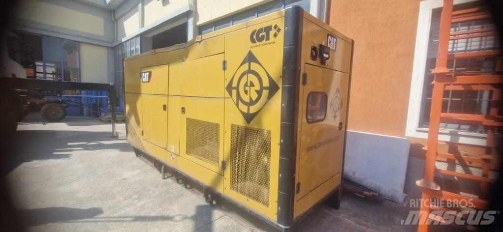 CAT C9 Dizel Jeneratörler