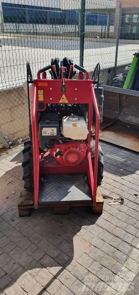 Sherpa Agri Skid steer loderler