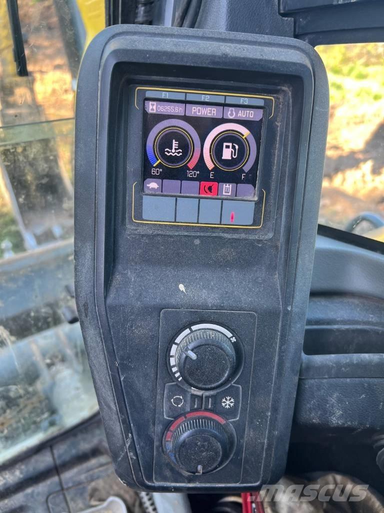 Neuson EZ 80 Midi ekskavatörler 7 - 12 t