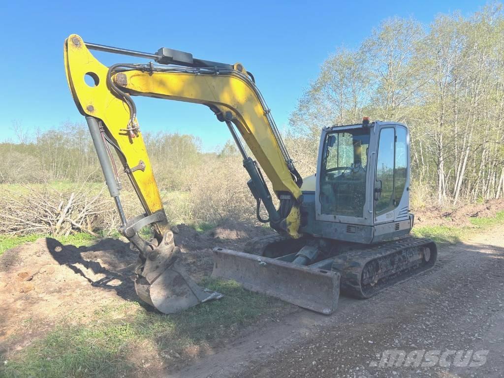 Neuson EZ 80 Midi ekskavatörler 7 - 12 t