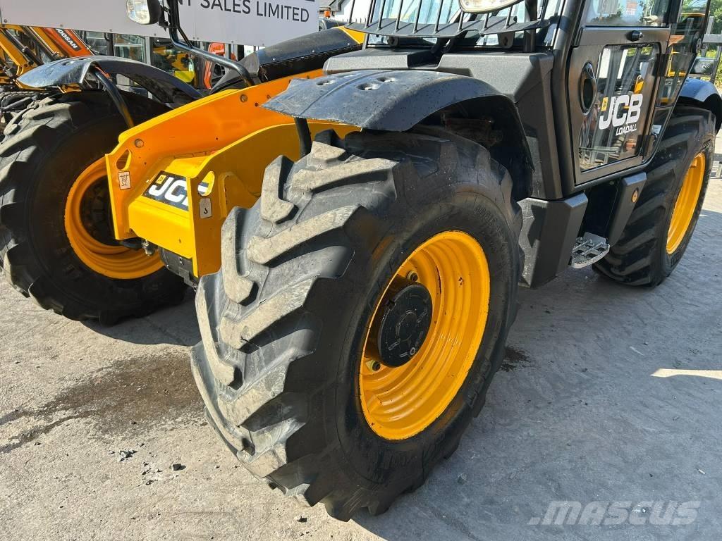 JCB 535-95 Teleskopik yükleyiciler