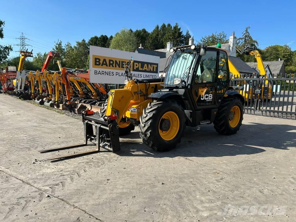 JCB 535-95 Teleskopik yükleyiciler
