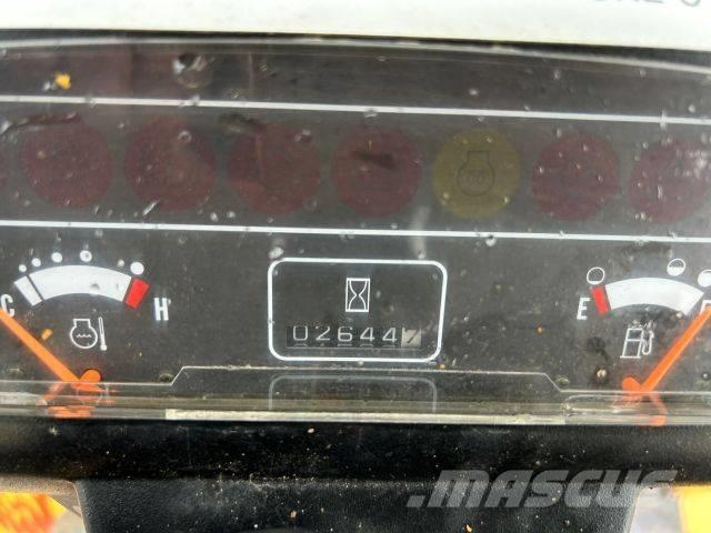 CAT DP 35 K Dizel forkliftler