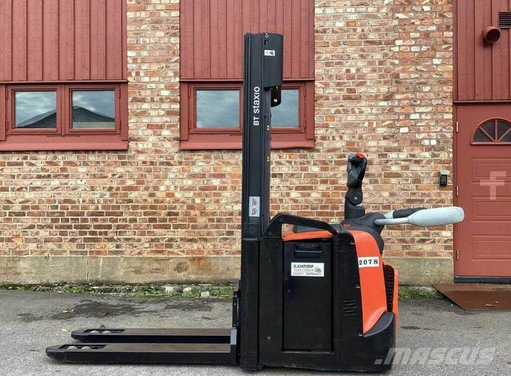 BT SPE 120 L Akülü depo ekipmanları