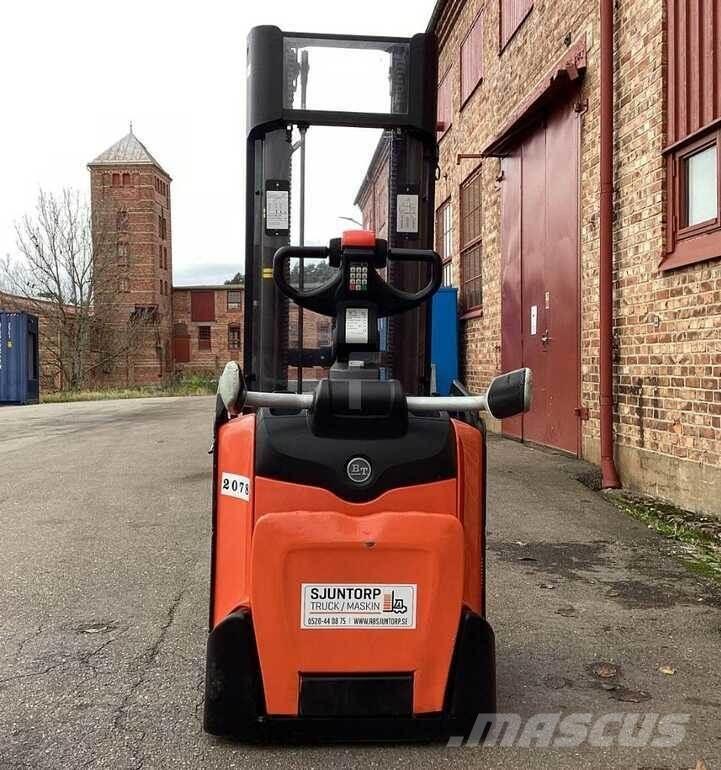 BT SPE 120 L Akülü depo ekipmanları
