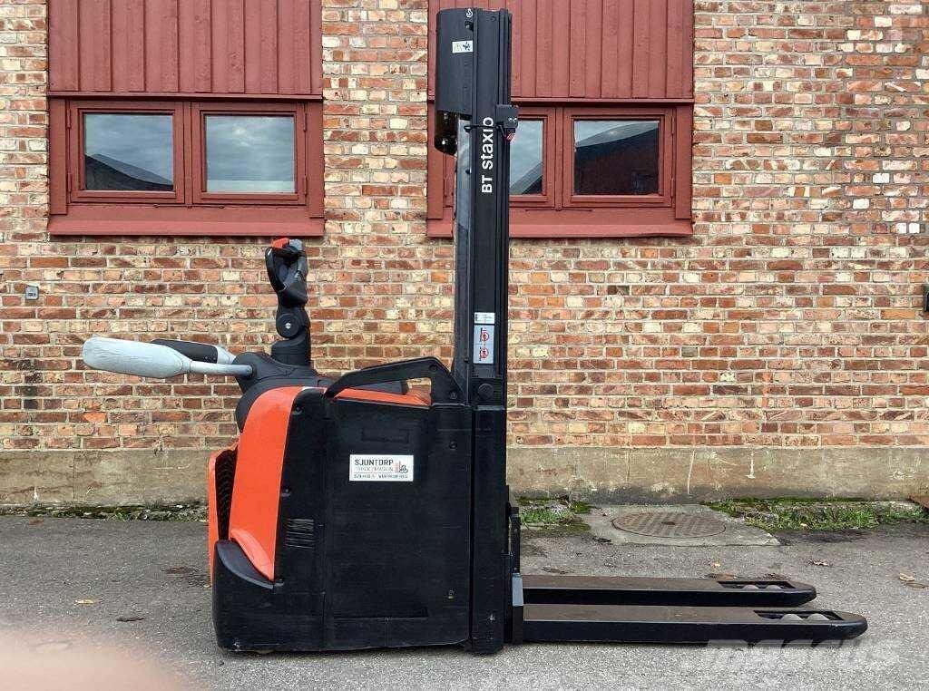 BT SPE 120 L Akülü depo ekipmanları