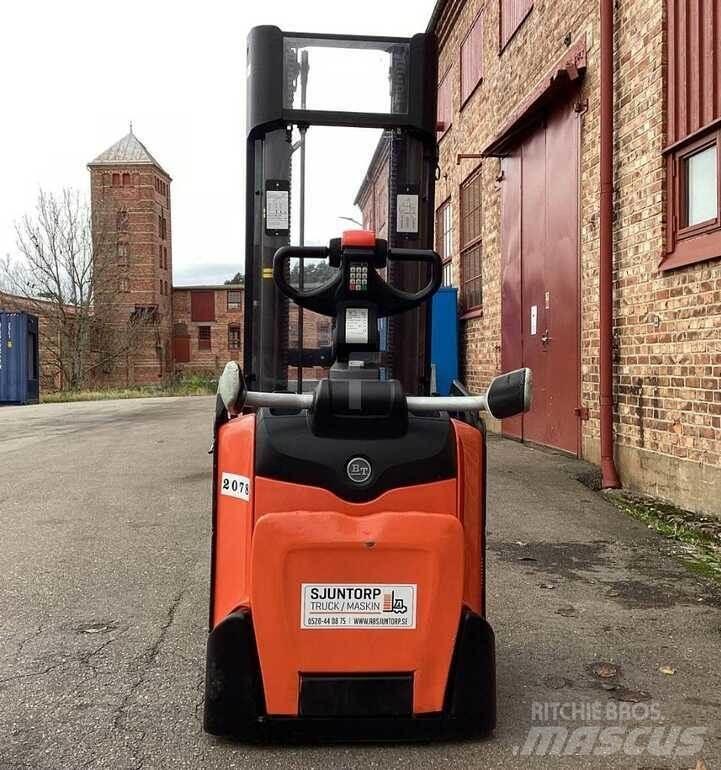 BT SPE 120 L Yaya kumandali istif makinasi