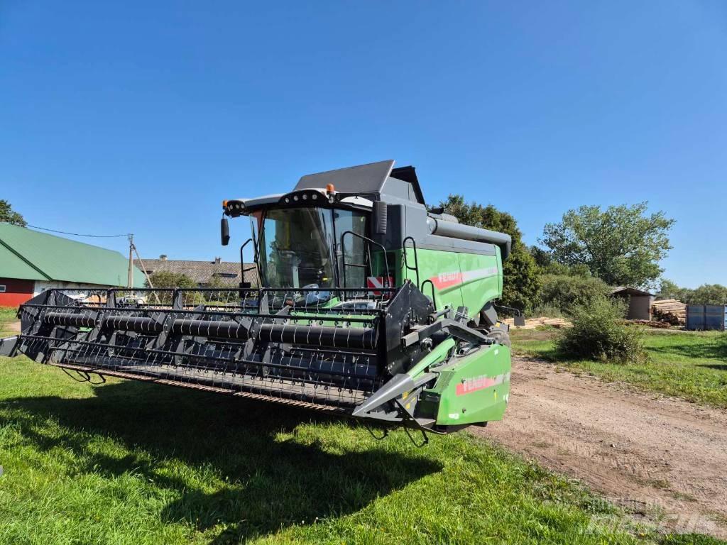 Fendt 6335 C PL Biçerdöverler