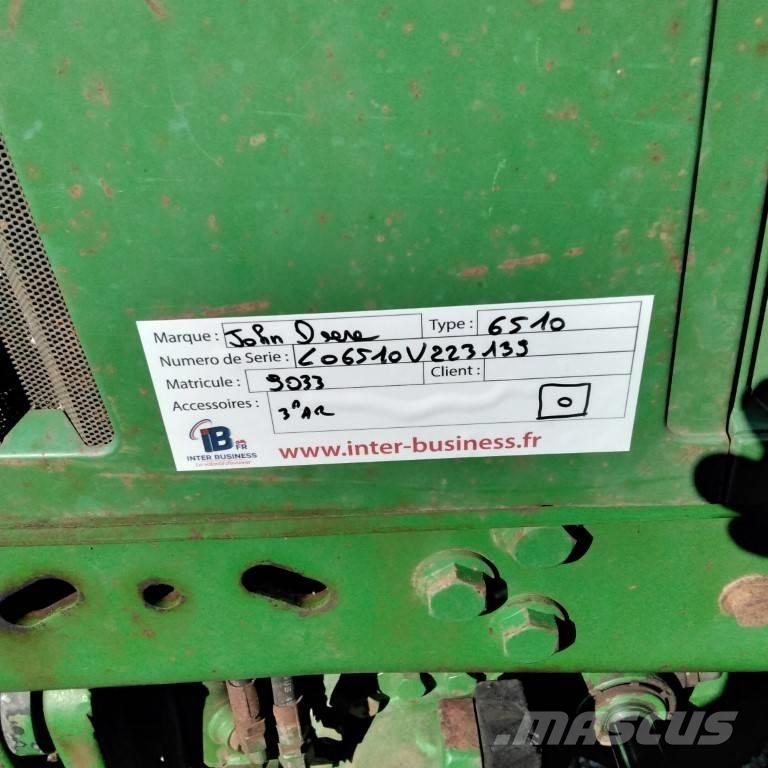 John Deere 6175 R Traktörler