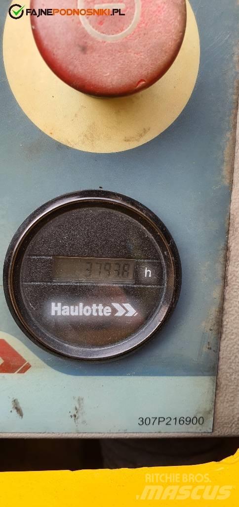 Haulotte HA 260 PX Körüklü personel platformları