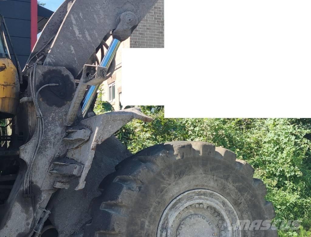 Volvo L 350 F Tekerlekli yükleyiciler