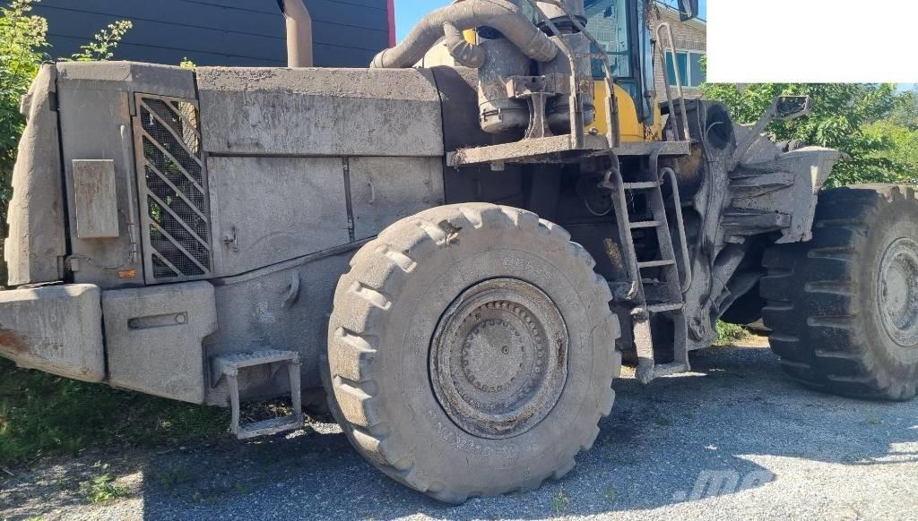 Volvo L 350 F Tekerlekli yükleyiciler
