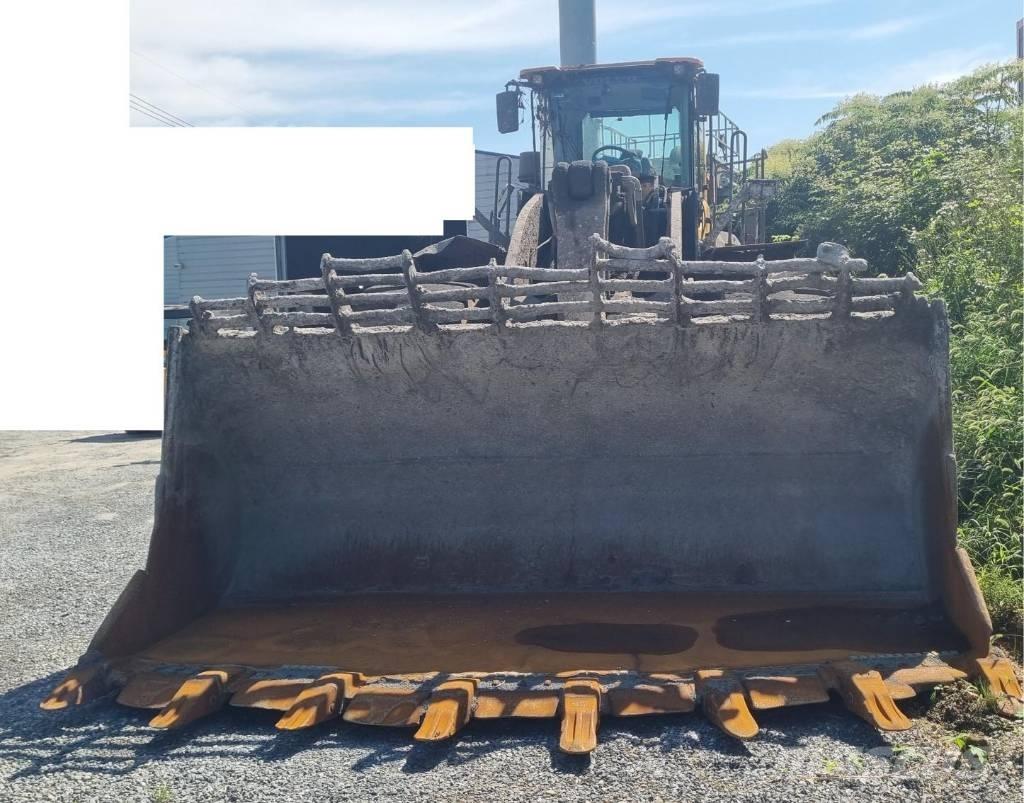 Volvo L 350 F Tekerlekli yükleyiciler