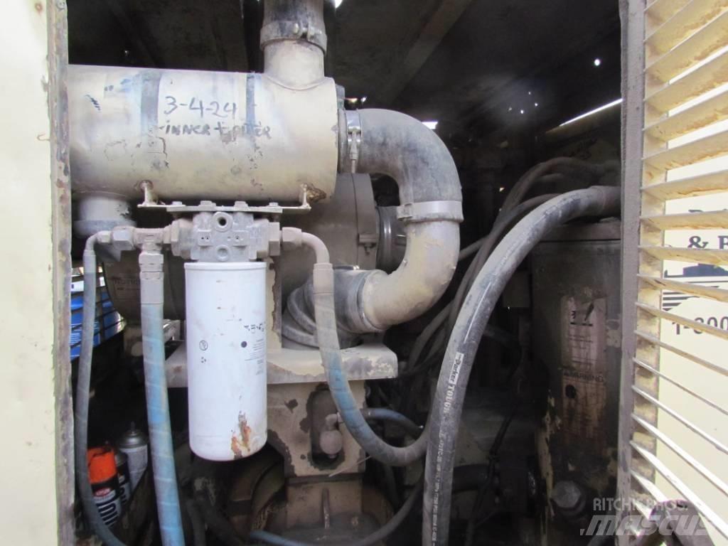Atlas Copco ECM 590 Sondaj kuleleri