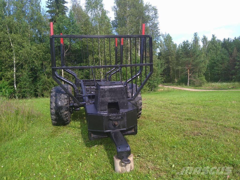 Ural Metsaveokäru Diger