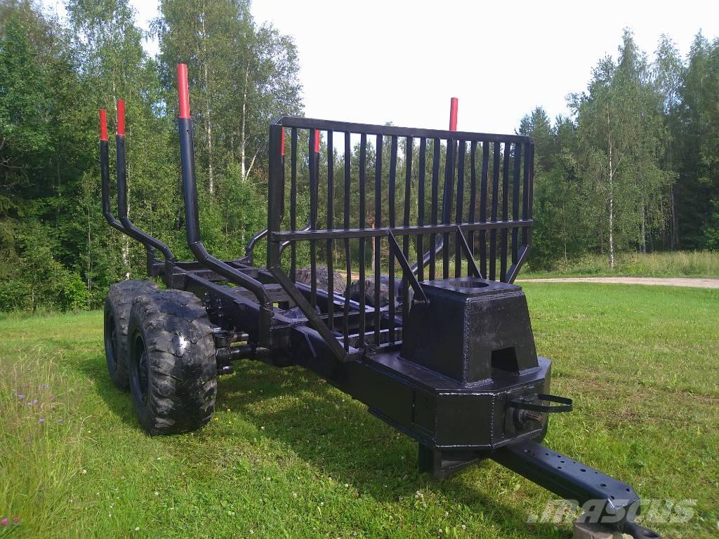 Ural Metsaveokäru Diger